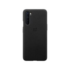 OnePlus Nord, Bumper Case, Sandstone black hind ja info | Telefonide kaitsekaaned ja -ümbrised | hansapost.ee