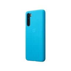 OnePlus Nord, Bumper Case, Nord Blue цена и информация | Чехлы для телефонов | hansapost.ee