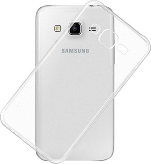 Telefoniümbris High Clear 1,0 mm, telefonile Samsung G988 S20 Ultra/S11 Plus, läbipaistev hind ja info | Telefonide kaitsekaaned ja -ümbrised | hansapost.ee