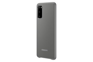 Чехол Samsung EF-KG980CJEGEU для Samsung Galaxy S20, серый цена и информация | Чехлы для телефонов | hansapost.ee