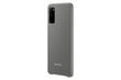 EF-KG980CJE Samsung LED Cover for Galaxy S20 Gray цена и информация | Telefonide kaitsekaaned ja -ümbrised | hansapost.ee