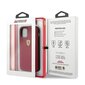 Telefoniümbris Ferrari On Tarck - Perforated, telefonile Apple iPhone 12 Mini, punane hind ja info | Telefonide kaitsekaaned ja -ümbrised | hansapost.ee