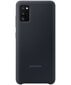EF-PA415TBE Samsungi silikoonkate Galaxy A41 Black jaoks hind ja info | Telefonide kaitsekaaned ja -ümbrised | hansapost.ee