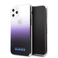 Guess iPhone 11 Pro Max GUHCN65DGCPU purple hard case California цена и информация | Чехлы для телефонов | hansapost.ee