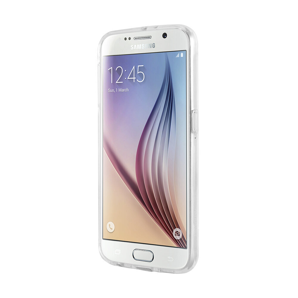 Telefoniümbris Mercury Jelly Clear Samsung A715 A71, läbipaistev цена и информация | Telefonide kaitsekaaned ja -ümbrised | hansapost.ee