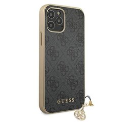 Apple iPhone 12/12 Pro ümbris/tagakaaned Guess Charms цена и информация | Чехлы для телефонов | hansapost.ee