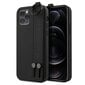 Mercedes MEHCP12MLSSBK, telefonile iPhone 12/12 Pro 6,1, must цена и информация | Telefonide kaitsekaaned ja -ümbrised | hansapost.ee