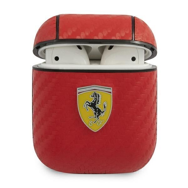 Ferrari Red On Track FESA2CARE цена и информация | Kõrvaklappide tarvikud | hansapost.ee