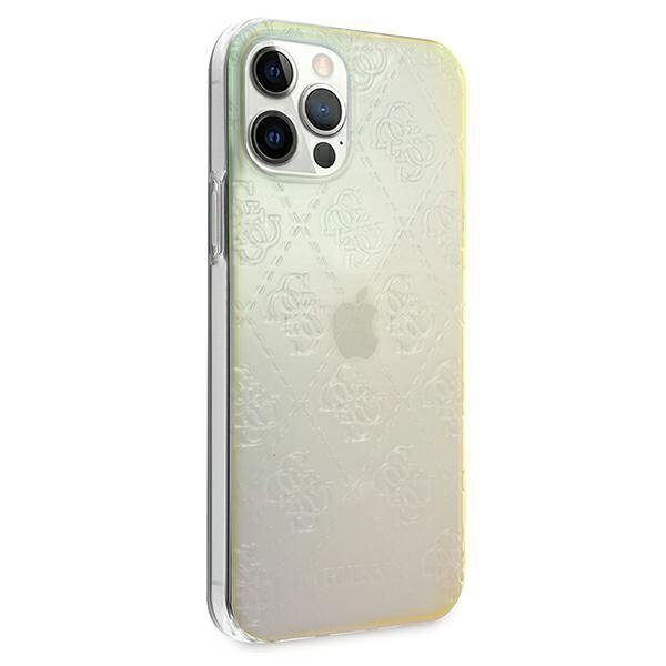 Ümbris Guess telefonile iPhone 12 Pro Max цена и информация | Telefonide kaitsekaaned ja -ümbrised | hansapost.ee