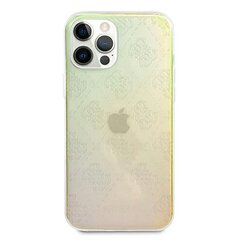 Ümbris Guess telefonile iPhone 12 Pro Max hind ja info | Telefonide kaitsekaaned ja -ümbrised | hansapost.ee