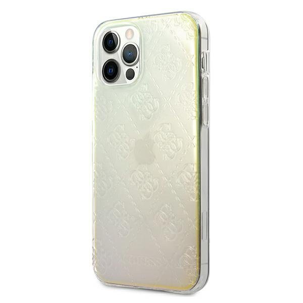 Ümbris Guess telefonile iPhone 12 Pro Max цена и информация | Telefonide kaitsekaaned ja -ümbrised | hansapost.ee