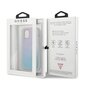 Apple iPhone 12 Mini ümbris Guess 3D Raised Gradient Blue цена и информация | Telefonide kaitsekaaned ja -ümbrised | hansapost.ee