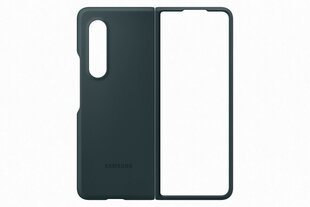 Ümbris Samsung Galaxy Z Fold 3 jaoks, Roheline цена и информация | Чехлы для телефонов | hansapost.ee