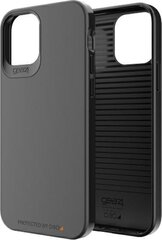 Gear4 Holborn Slim для iPhone 12 / 12 Pro, черный цена и информация | Чехлы для телефонов | hansapost.ee