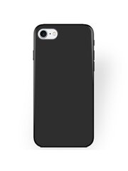 Чехол Rubber TPU Apple iPhone 12/12 Pro черный цена и информация | Чехлы для телефонов | hansapost.ee