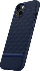Telefoniümbris Caseology Parallax midnight blue telefonile iPhone 13 hind ja info | Telefonide kaitsekaaned ja -ümbrised | hansapost.ee