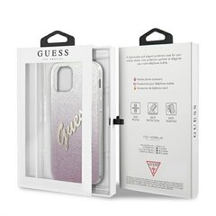 Telefoniümbris Guess GUHCP12LPCUGLSPI telefonile iPhone 12 Pro Max 6,7" цена и информация | Чехлы для телефонов | hansapost.ee