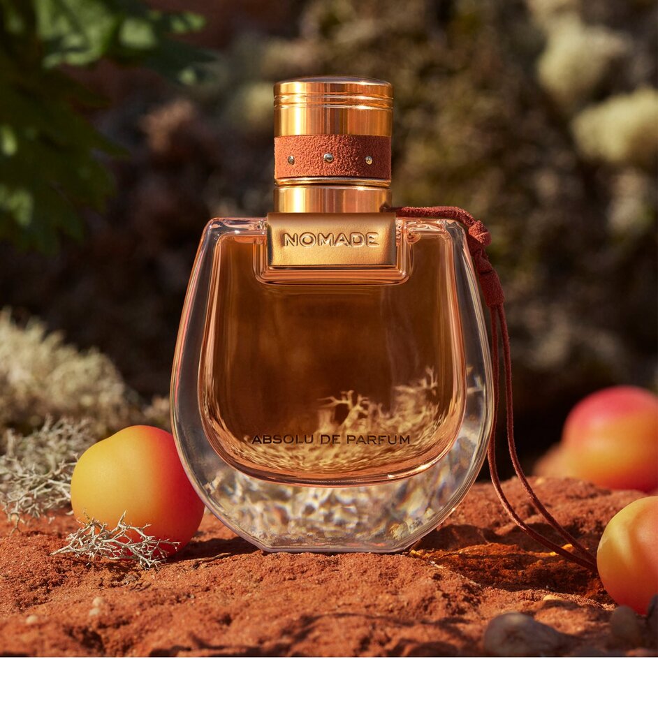 Naiste parfüüm Nomade Absolu de Parfum Chloe EDP: Maht - 75 ml hind ja info | Parfüümid naistele | hansapost.ee