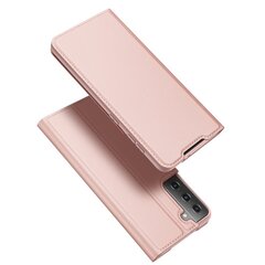 Чехол Dux Ducis Skin Pro для телефона Samsung Galaxy S21, розовый цена и информация | Чехлы для телефонов | hansapost.ee