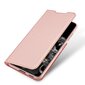 Telefoniümbris Dux Ducis Skin Pro, telefonile Samsung Galaxy S21, roosa hind ja info | Telefonide kaitsekaaned ja -ümbrised | hansapost.ee
