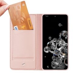 Telefoniümbris Dux Ducis Skin Pro, telefonile Samsung Galaxy S21, roosa цена и информация | Чехлы для телефонов | hansapost.ee