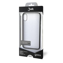 Telefoniümbris 3MK Satin Armor Samsung S21 hind ja info | Telefonide kaitsekaaned ja -ümbrised | hansapost.ee
