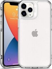 Ümbris, hübriidne löögikindel ESR Classic Apple iPhone 12 /12 Pro jaoks, selge hind ja info | Telefonide kaitsekaaned ja -ümbrised | hansapost.ee