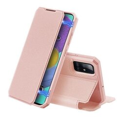 Чехол Dux Ducis Skin X Samsung A025 A02s розовый цена и информация | Чехлы для телефонов | hansapost.ee