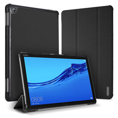 Чехол Dux Ducis Domo Samsung T220/T225 Tab A7 Lite 8.7 2021 черный цена и информация | Чехлы для планшетов и электронных книг | hansapost.ee