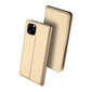 Telefoniümbris Dux Ducis Skin Pro Xiaomi Poco M3 Pro 4G/5G/Redmi Note10 5G kuld цена и информация | Telefonide kaitsekaaned ja -ümbrised | hansapost.ee
