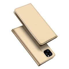 Чехол Dux Ducis "Skin Pro" Samsung A225 A22 4G золотистый цена и информация | Чехлы для телефонов | hansapost.ee