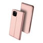 Telefoniümbris Dux Ducis Skin Pro Samsung A225 A22 4G roosa-kuld цена и информация | Telefonide kaitsekaaned ja -ümbrised | hansapost.ee