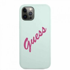 Ümbris Guess telefonile iPhone 12 Pro Max цена и информация | Чехлы для телефонов | hansapost.ee