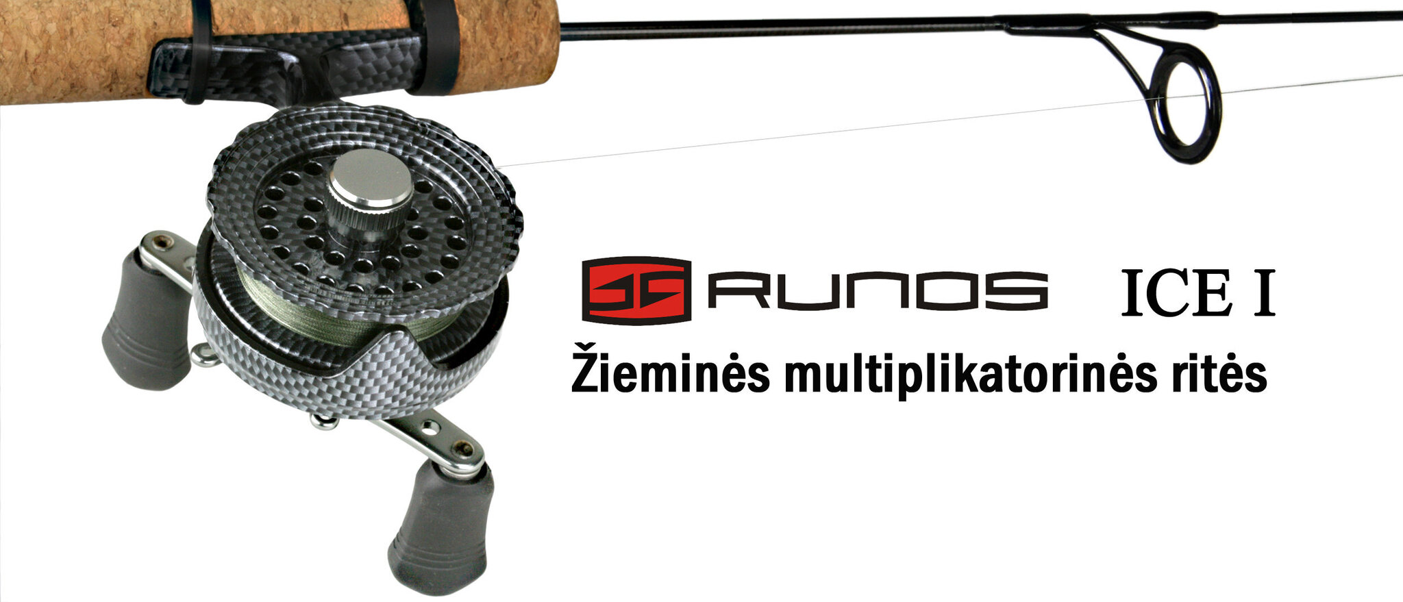 Rull RUNOS ICE-1 цена и информация | Spinningu rullid | hansapost.ee