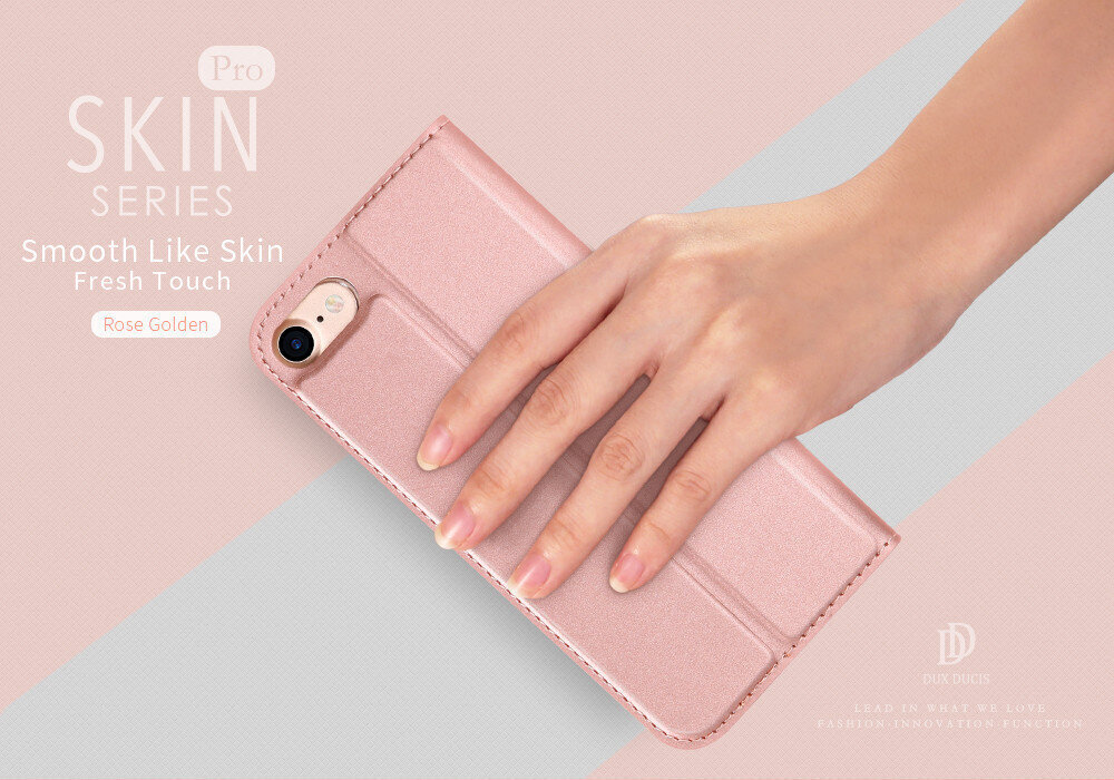 Telefoniümbris Dux Ducis Skin Pro Apple iPhone 13 roosa цена и информация | Telefonide kaitsekaaned ja -ümbrised | hansapost.ee