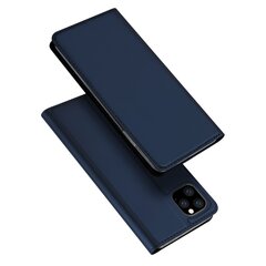 Чехол Dux Ducis "Skin Pro" Apple iPhone 15 Plus темно синий цена и информация | Чехлы для телефонов | hansapost.ee