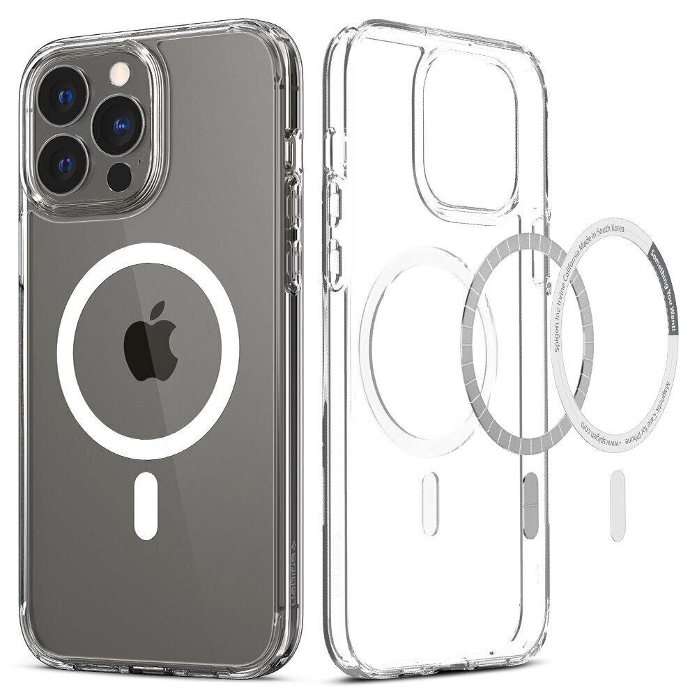 Telefoni ümbris sobib Apple iPhone 13 Pro, läbipaistev цена и информация | Telefonide kaitsekaaned ja -ümbrised | hansapost.ee
