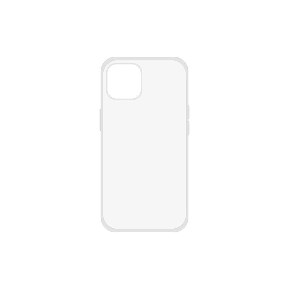 KSIX ümbris, telefonile iPhone 13 Mini, läbipaistev hind ja info | Telefonide kaitsekaaned ja -ümbrised | hansapost.ee