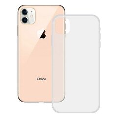 Mobiiltelefoni Kaaned iPhone 12 Pro Max KSIX Flex TPU цена и информация | KSIX Мобильные телефоны, Фото и Видео | hansapost.ee