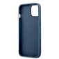 GUHCP13S4GDBL Guess PU 4G Printed Stripe Case for iPhone 13 Mini Blue hind ja info | Telefonide kaitsekaaned ja -ümbrised | hansapost.ee