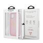 GUHCP13SPCUGL4GPI Guess TPU Big 4G Full Glitter Case for iPhone 13 Mini Pink hind ja info | Telefonide kaitsekaaned ja -ümbrised | hansapost.ee