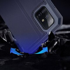 Telefoniümbris Dux Ducis Skin X Samsung S22 tumesinine hind ja info | Telefonide kaitsekaaned ja -ümbrised | hansapost.ee