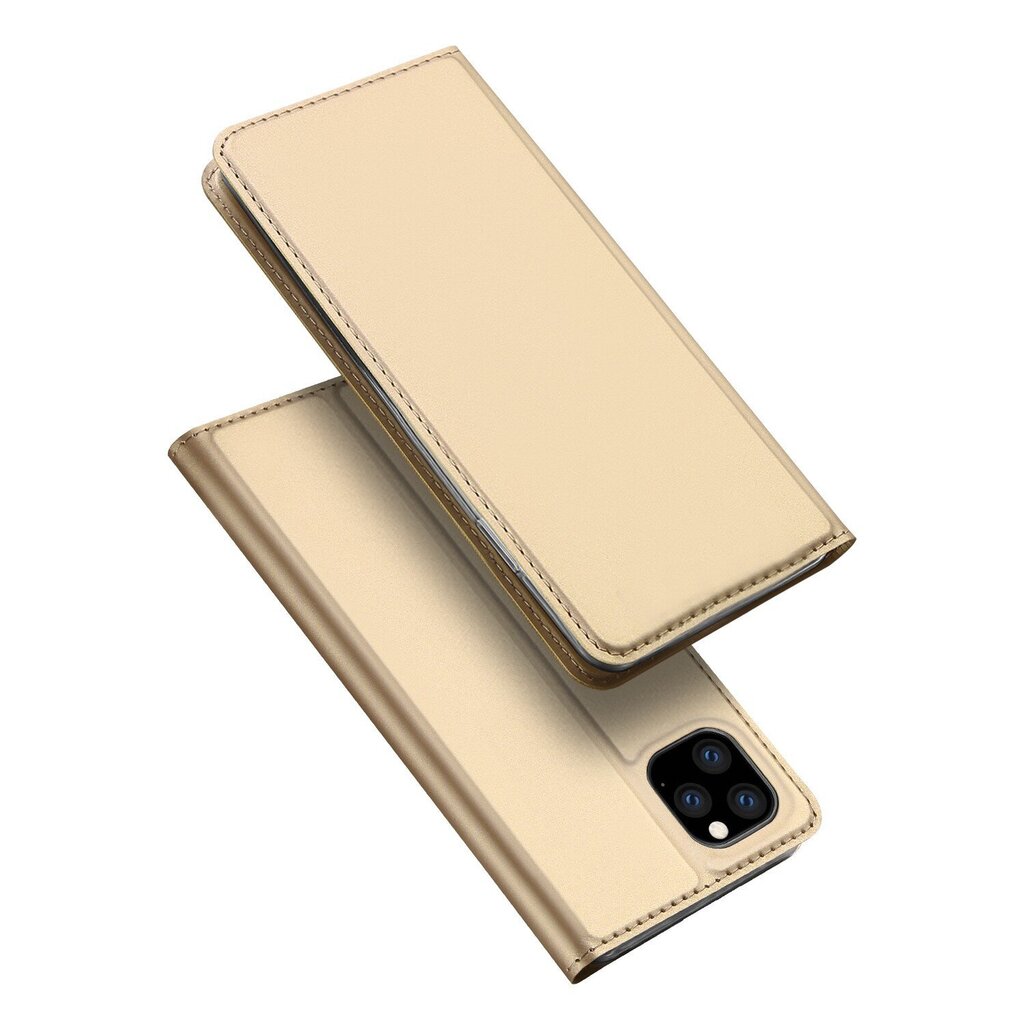 Telefoniümbris Dux Ducis Skin Pro Samsung A53 5G kuldvärv цена и информация | Telefonide kaitsekaaned ja -ümbrised | hansapost.ee