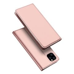 Telefoniümbris Dux Ducis Skin Pro Samsung A53 5G roosa-kuld цена и информация | Чехлы для телефонов | hansapost.ee