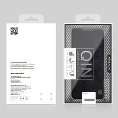 Nillkin Qin Leather Holster Case цена и информация | Чехлы для телефонов | hansapost.ee