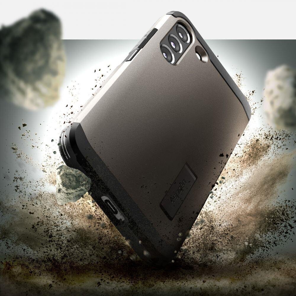 Ümbris Spigen tough armor sobib Galaxy s22+ цена и информация | Telefonide kaitsekaaned ja -ümbrised | hansapost.ee