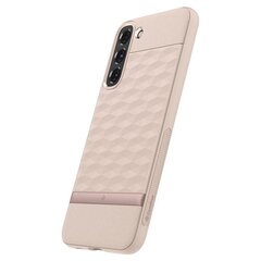 Caseology parallax, telefonile Samsung Galaxy S22, roosa hind ja info | Telefonide kaitsekaaned ja -ümbrised | hansapost.ee