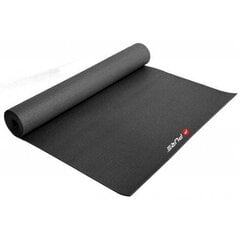 Коврик для йоги Pure2Improve P2I290050, 172x61x0,4 см, черный цена и информация | Коврики для йоги, фитнеса | hansapost.ee
