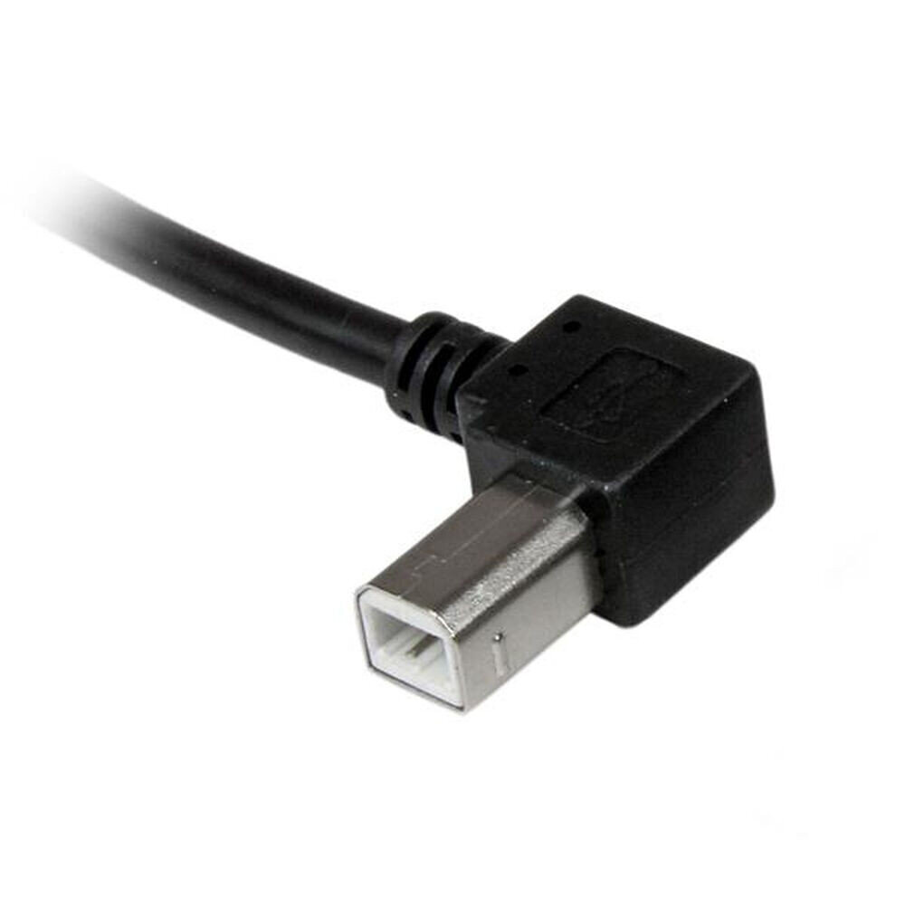 Startech USBAB1ML, USB A/USB B, 1m цена и информация | Juhtmed ja kaablid | hansapost.ee