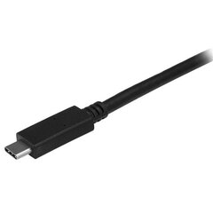 Кабель USB C USB315CC2M цена и информация | Кабели и провода | hansapost.ee
